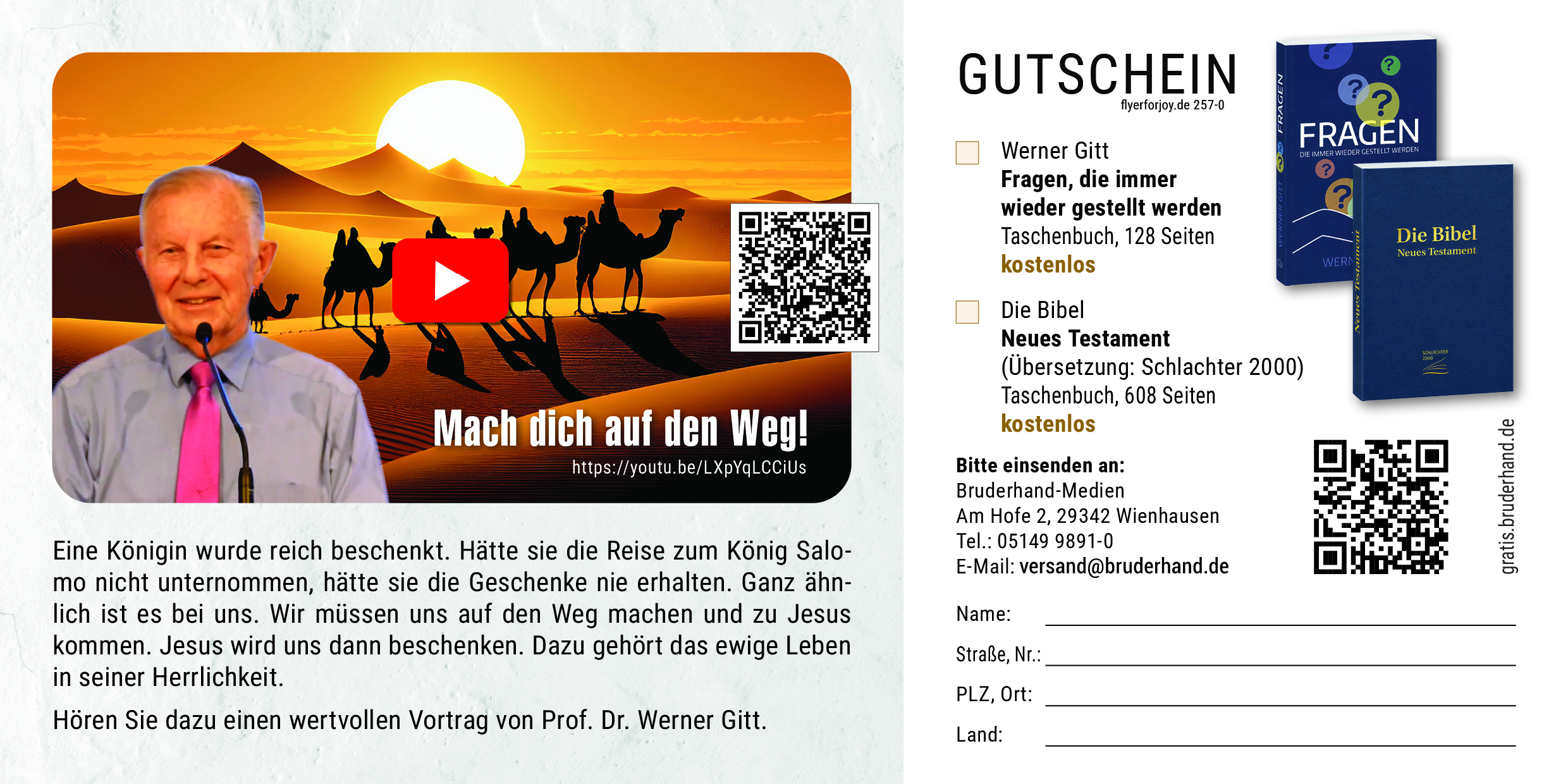 Sofortbucher-Rabatt 100%