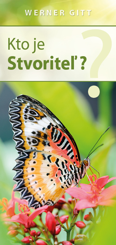 Slowakisch: Wer ist der Schöpfer?