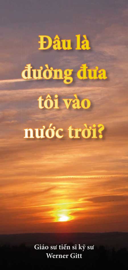 Vietnamesisch: Wie komme ich in den Himmel?