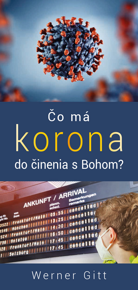 Slowakisch: Was hat Corona mit Gott zu tun?