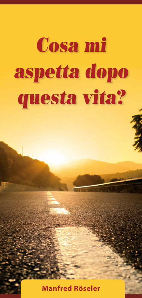 Italienisch: Leben - und dann?