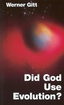 Englisch: Schuf Gott durch Evolution?