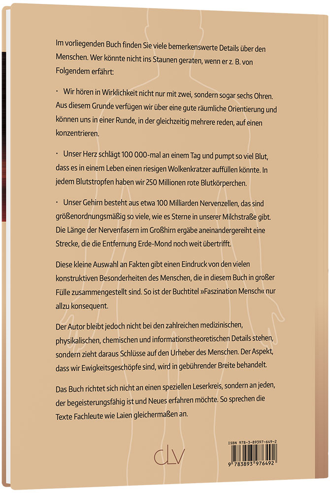 Faszination Mensch
