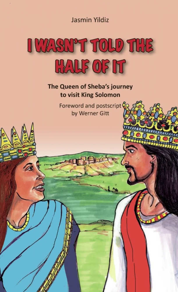 Englisch: Nicht die Hälfte hat man mir gesagt