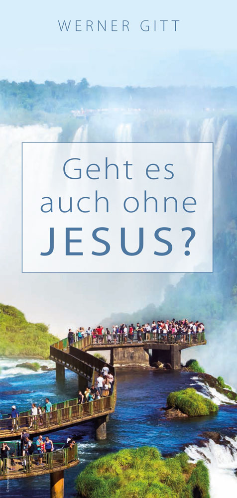 Geht es auch ohne Jesus?