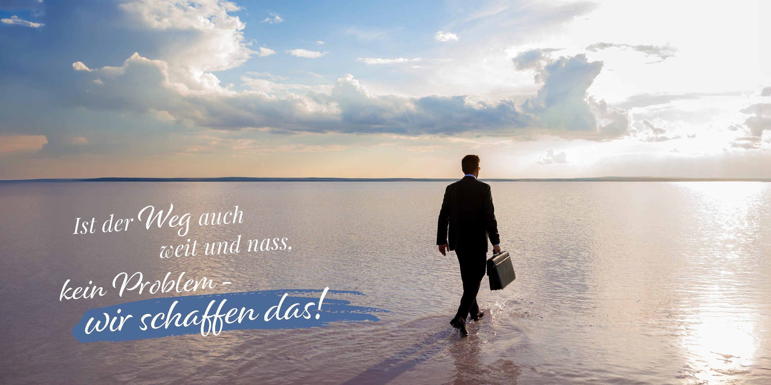 Wir schaffen das!