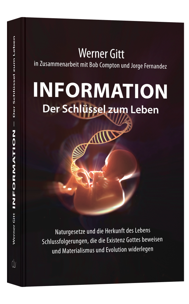 Information – Der Schlüssel zum Leben