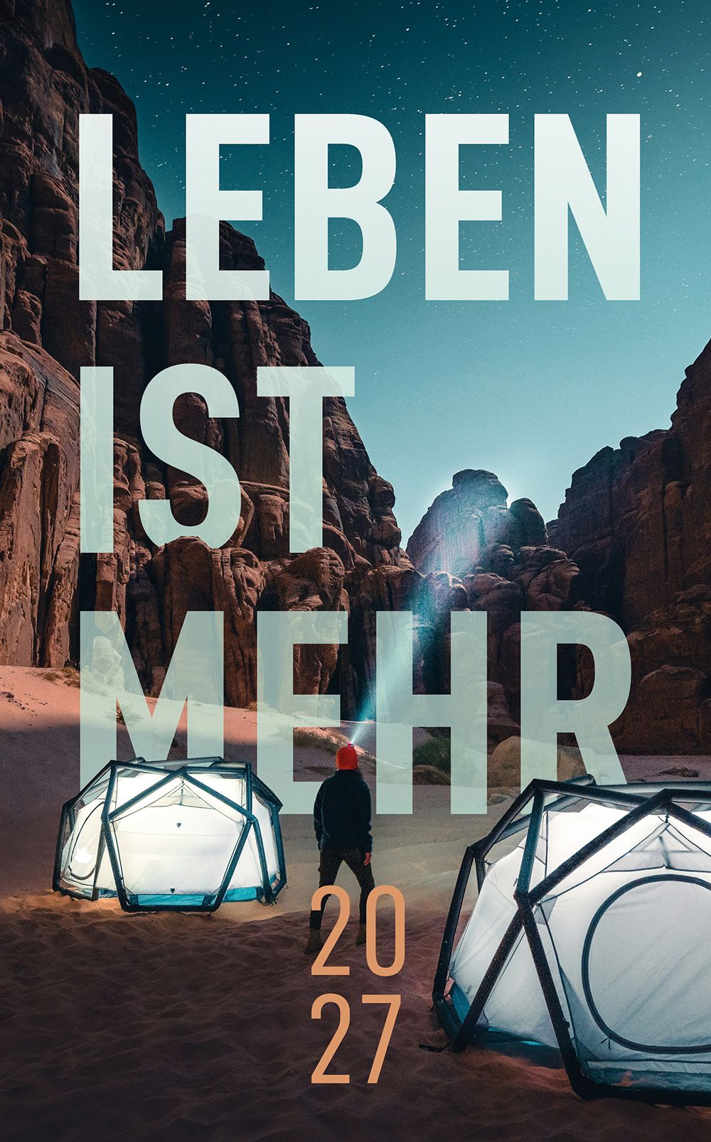 Leben ist mehr 2027 (gebunden)