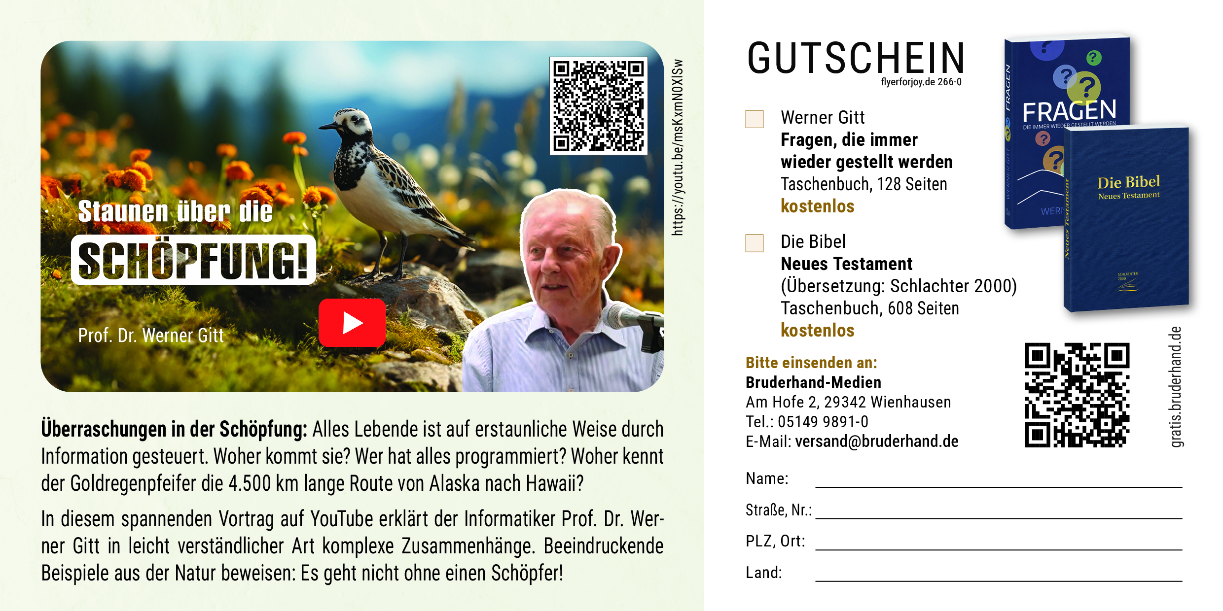 Der Wochenmarkt